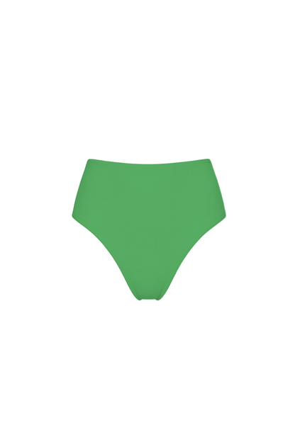 Classic High-Waist Bikini Bottom | SWBKB023