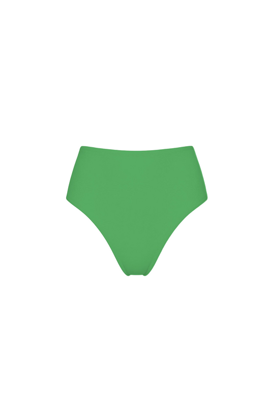 Classic High-Waist Bikini Bottom | SWBKB023
