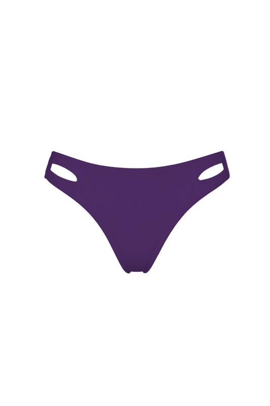 Side Cutout Bikini Bottom | SWBKB027