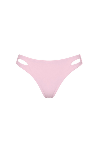 Side Cutout Bikini Bottom | SWBKB027