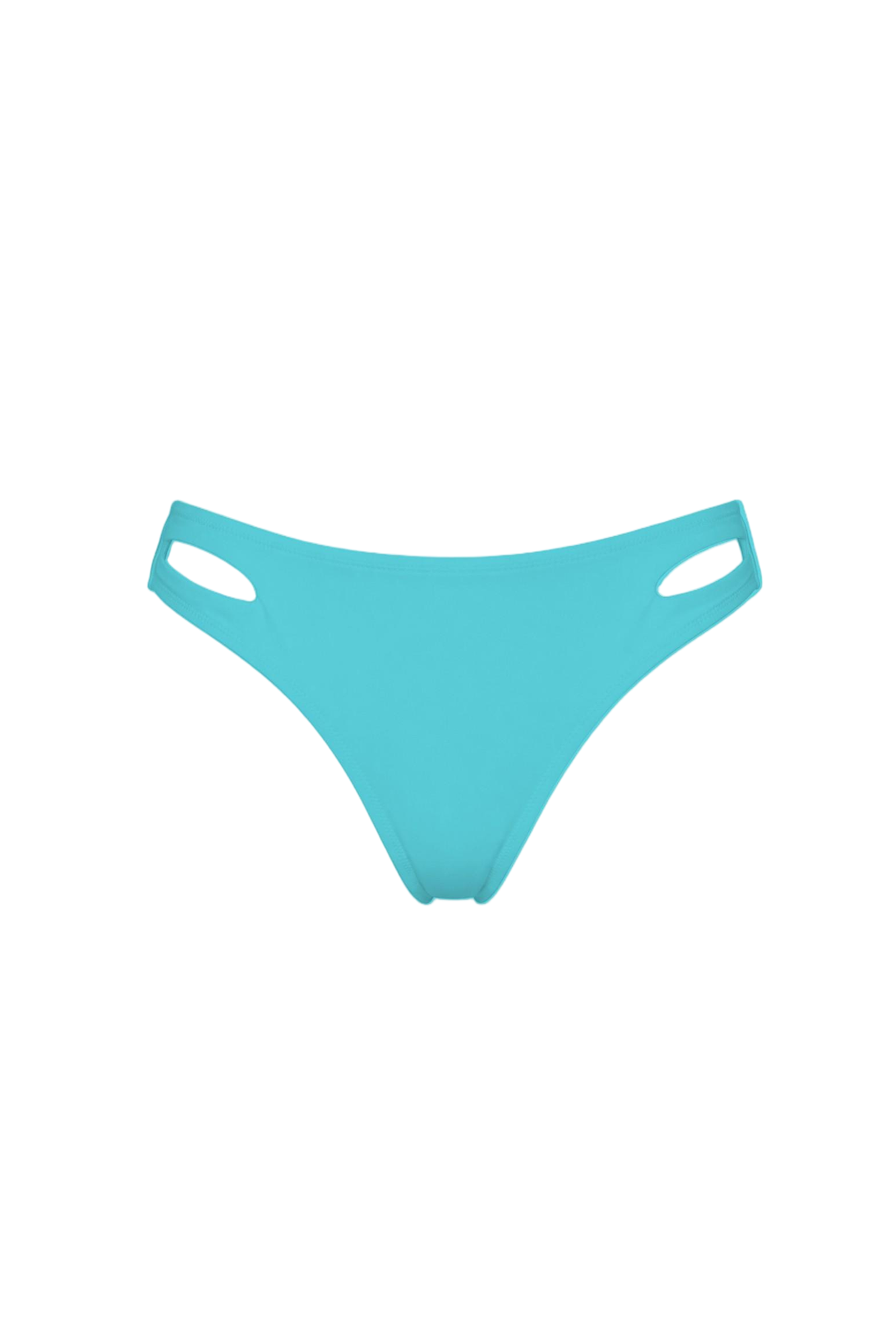 Side Cutout Bikini Bottom | SWBKB027