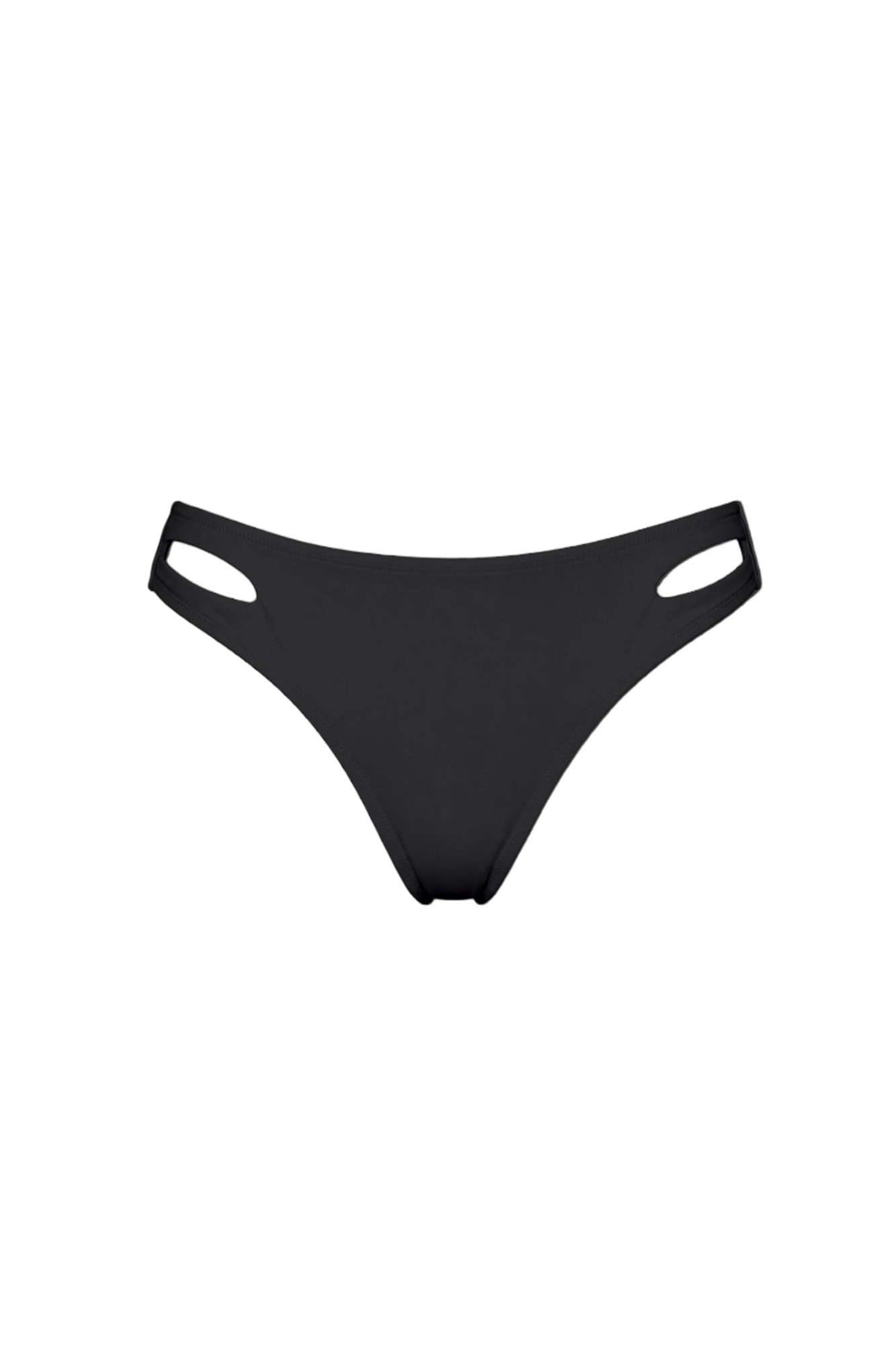 Side Cutout Bikini Bottom | SWBKB027