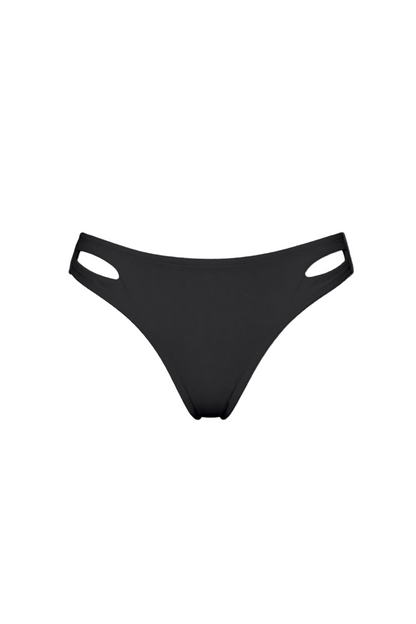 Side Cutout Bikini Bottom | SWBKB027