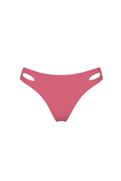 Side Cutout Bikini Bottom | SWBKB027