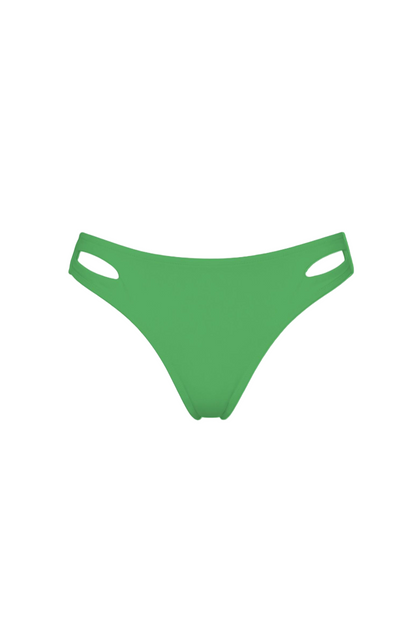 Side Cutout Bikini Bottom | SWBKB027