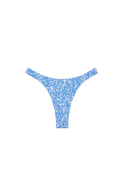 Ruched Waist Bikini Bottom | SWBKB029