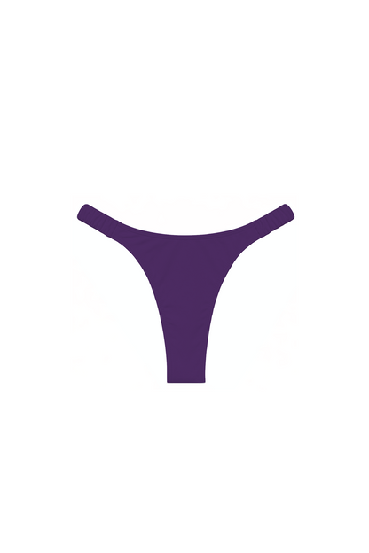 Ruched Waist Bikini Bottom | SWBKB029