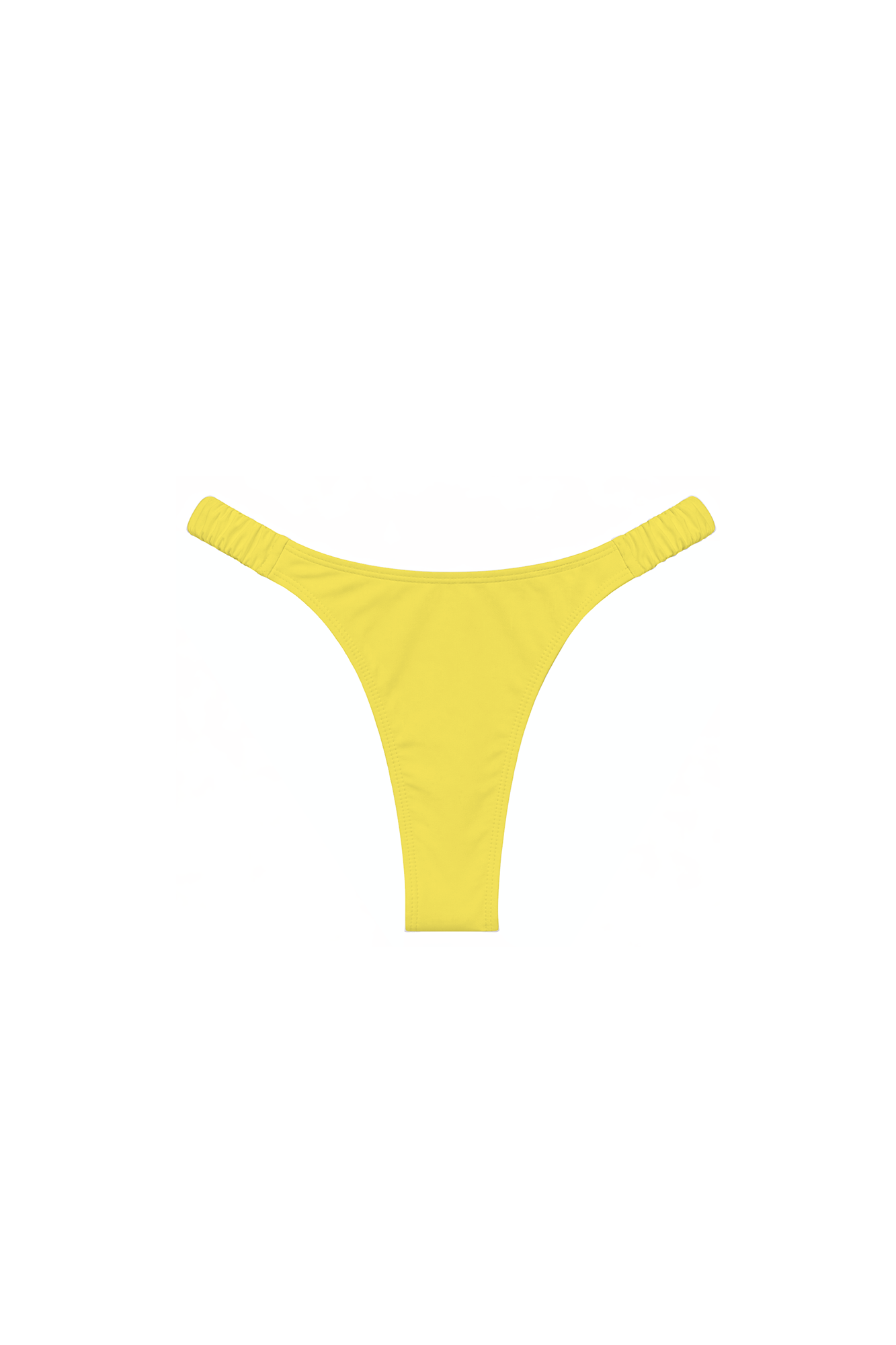 Ruched Waist Bikini Bottom | SWBKB029