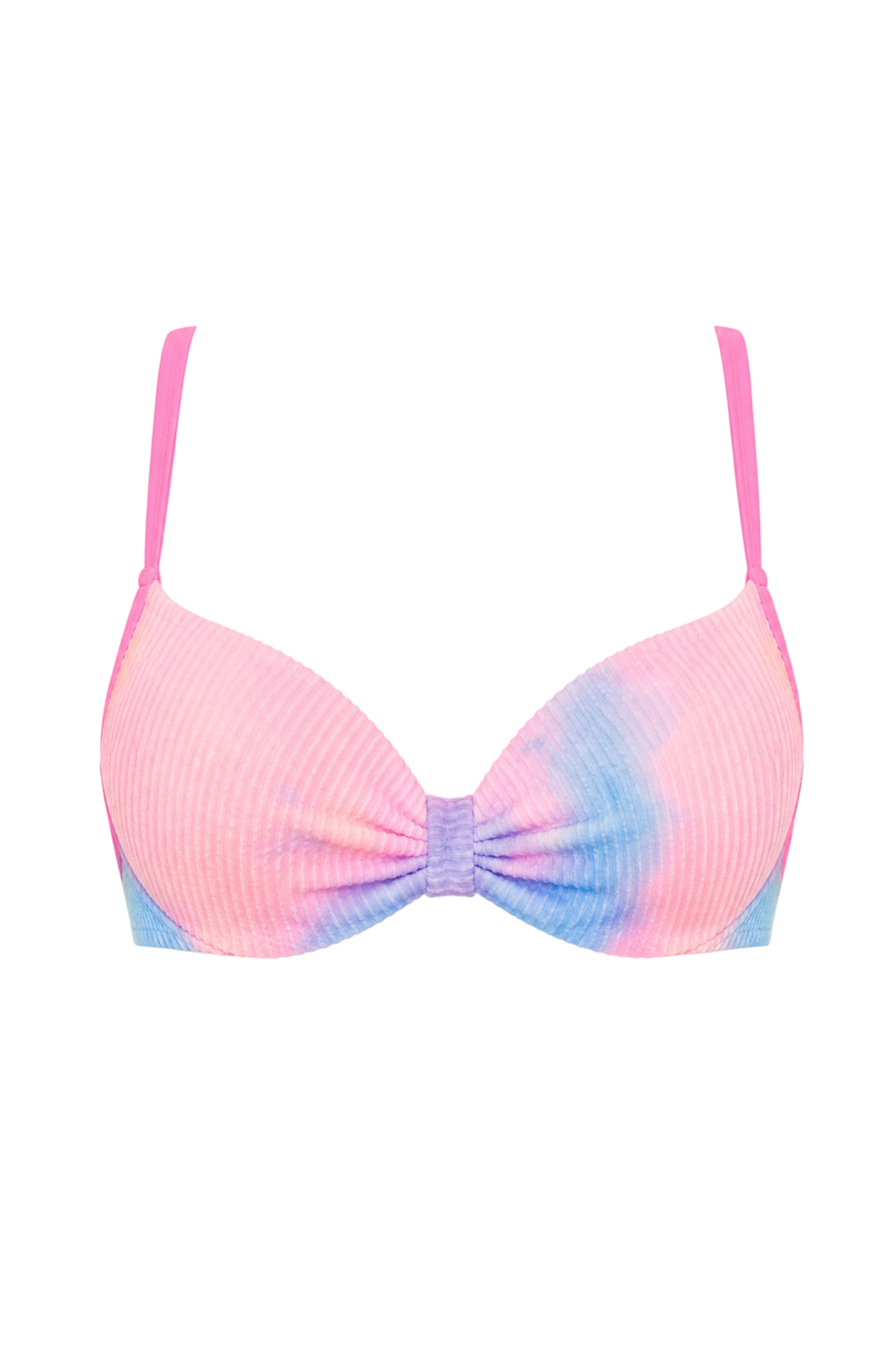 Underwire Push-Up Bikini Top | SWBKT002