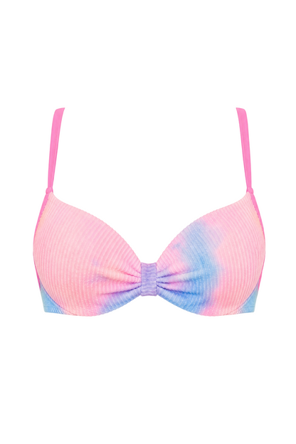 Underwire Push-Up Bikini Top | SWBKT002