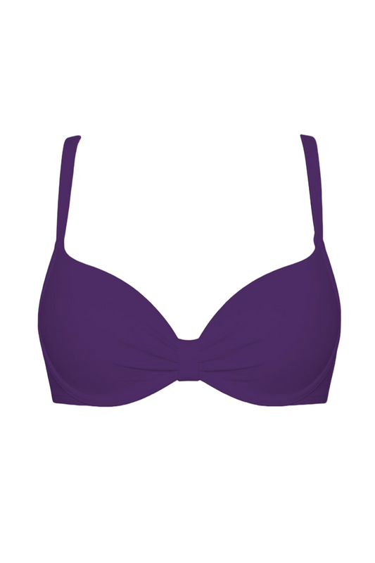Underwire Push-Up Bikini Top | SWBKT002