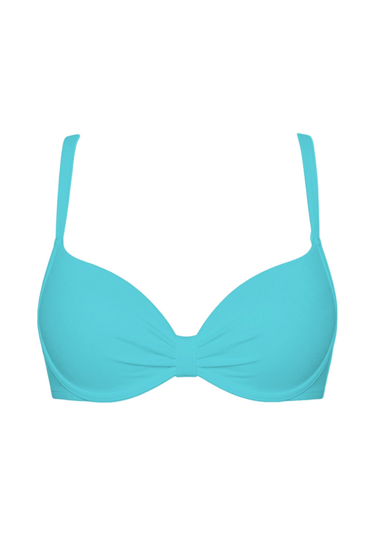 Underwire Push-Up Bikini Top | SWBKT002