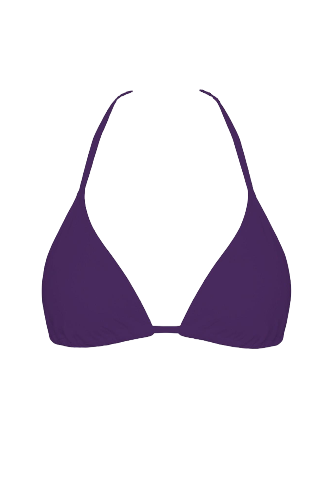 Triangle Halter Bikini Top | SWBKT003