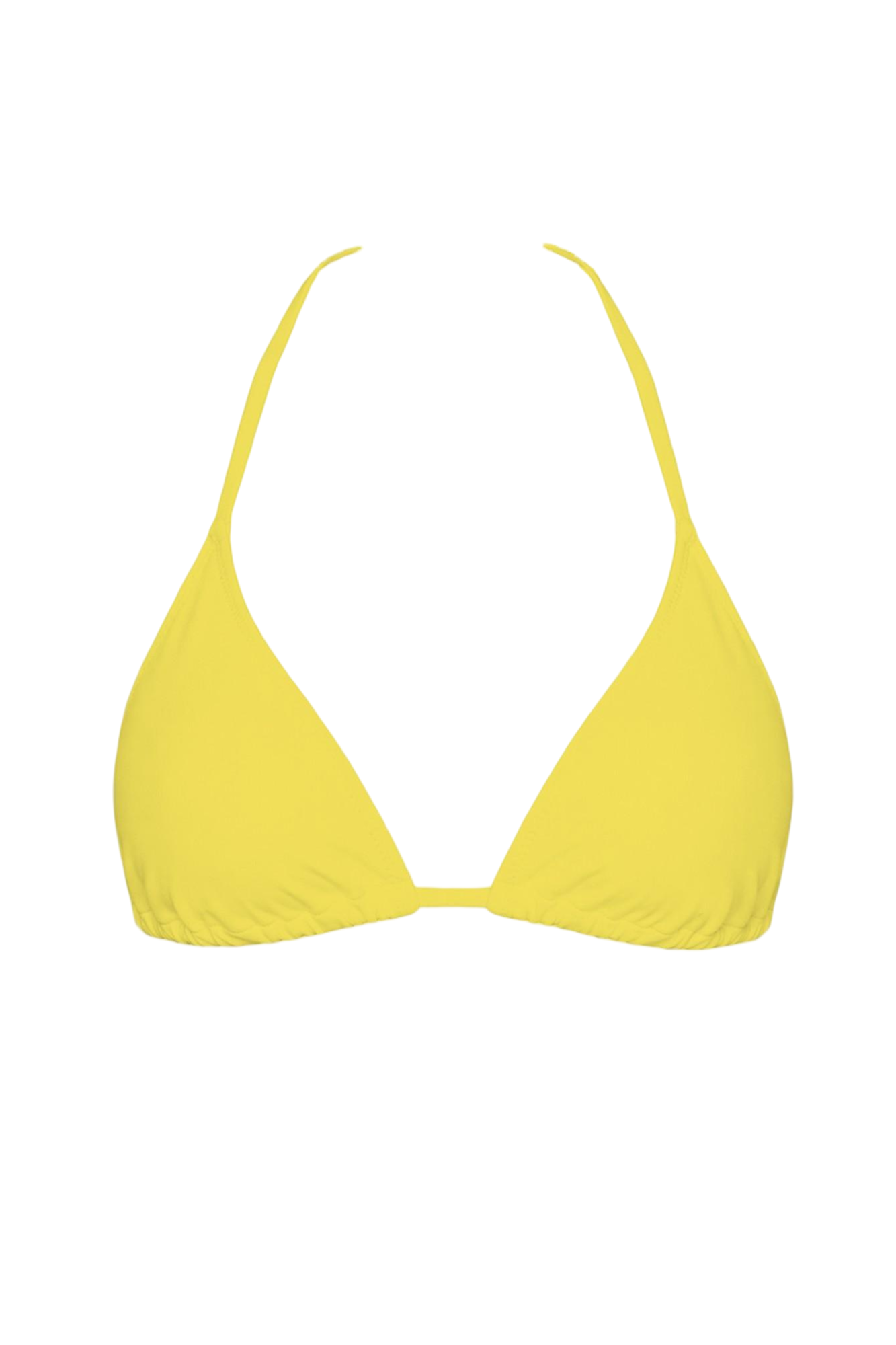 Triangle Halter Bikini Top | SWBKT003