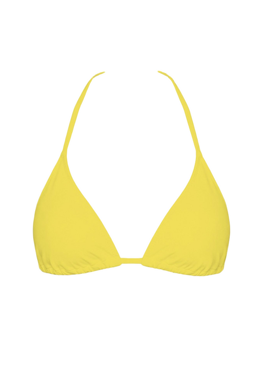 Triangle Halter Bikini Top | SWBKT003