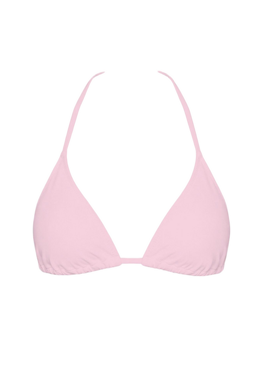 Triangle Halter Bikini Top | SWBKT003
