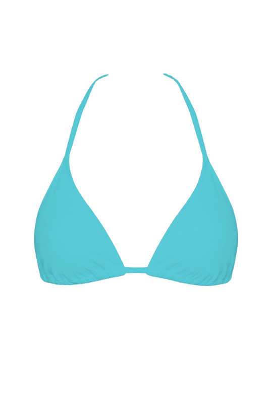 Triangle Halter Bikini Top | SWBKT003