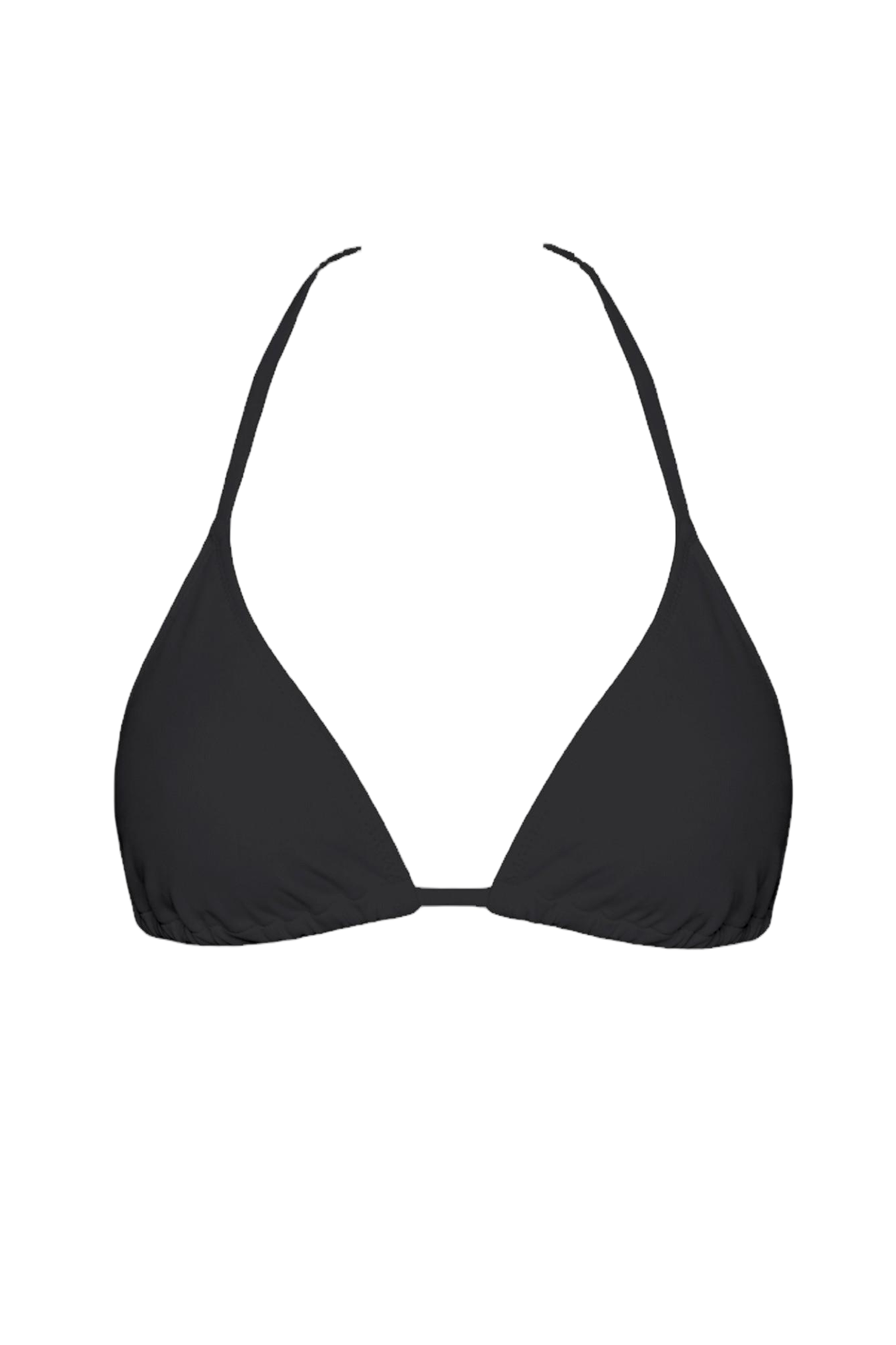 Triangle Halter Bikini Top | SWBKT003