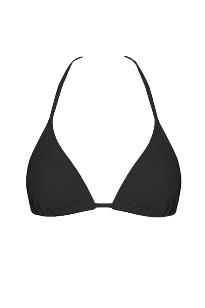 Triangle Halter Bikini Top | SWBKT003