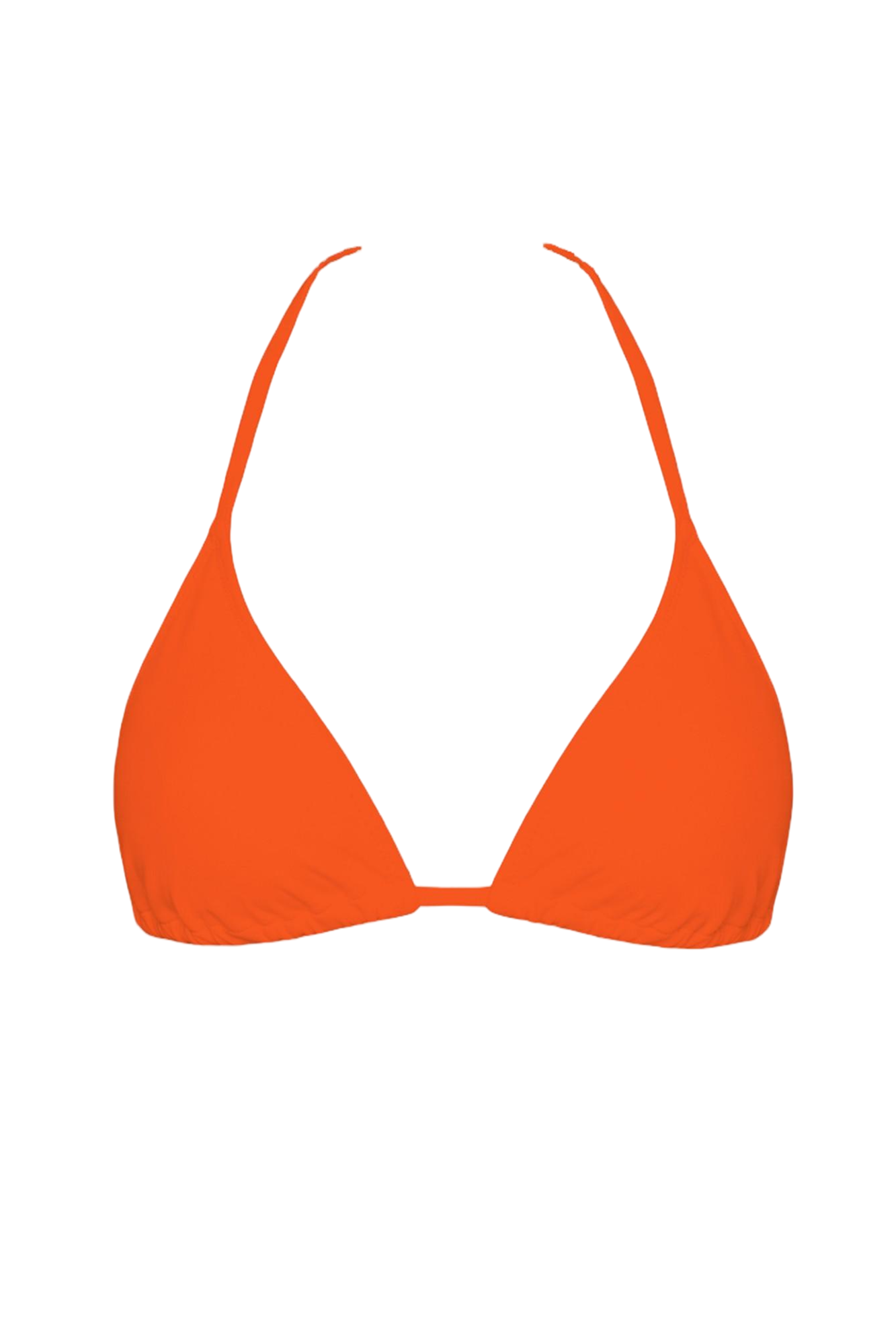 Triangle Halter Bikini Top | SWBKT003