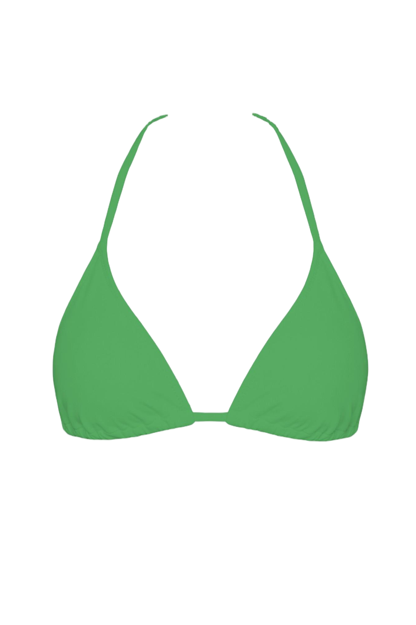 Triangle Halter Bikini Top | SWBKT003