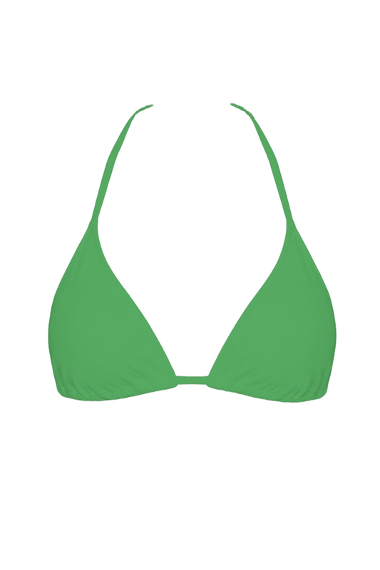 Triangle Halter Bikini Top | SWBKT003