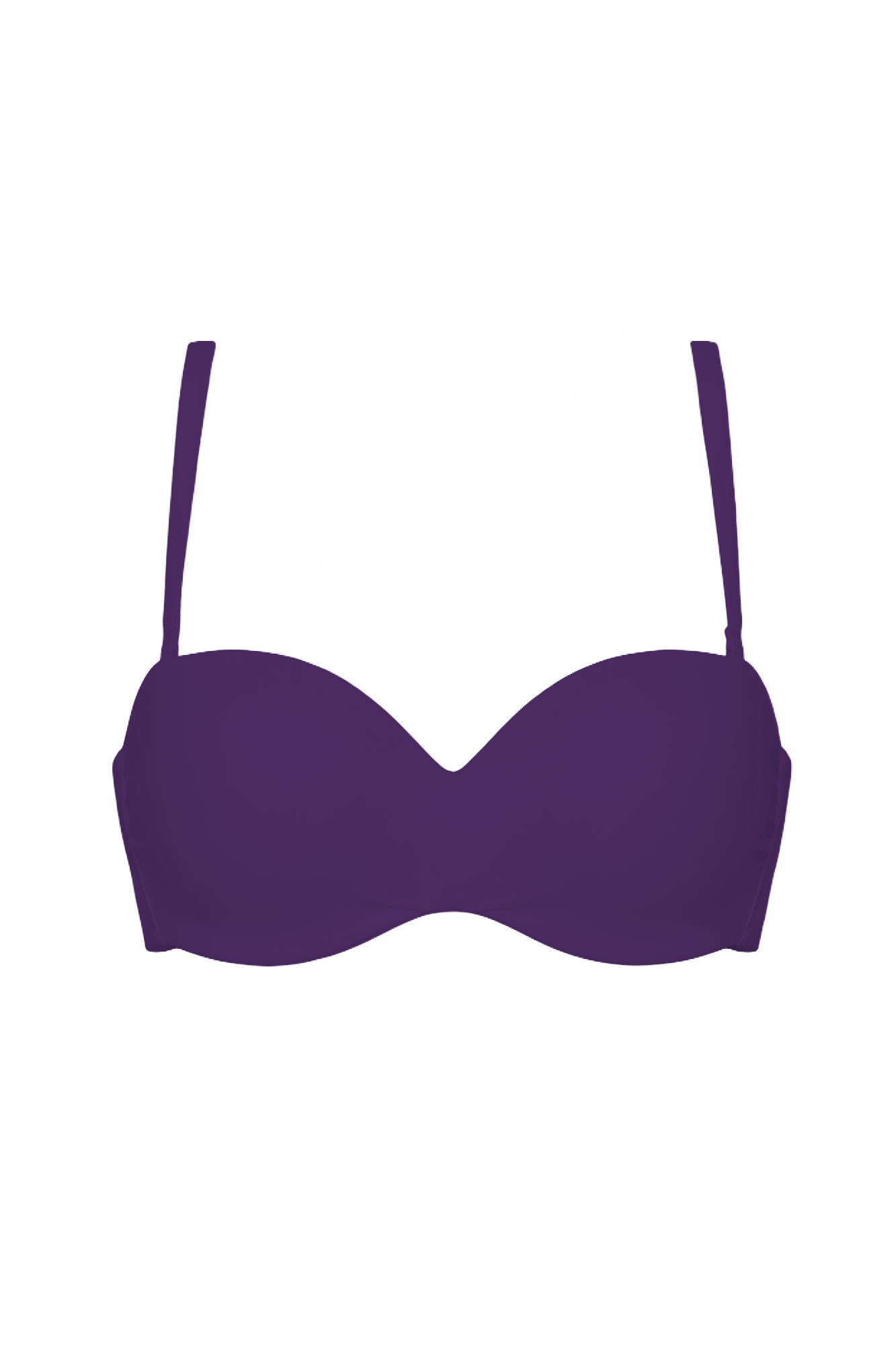 Sweetheart Bandeau Bikini Top | SWBKT004