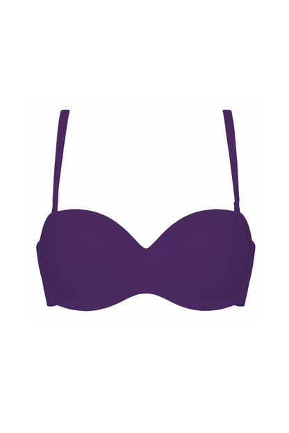 Sweetheart Bandeau Bikini Top | SWBKT004