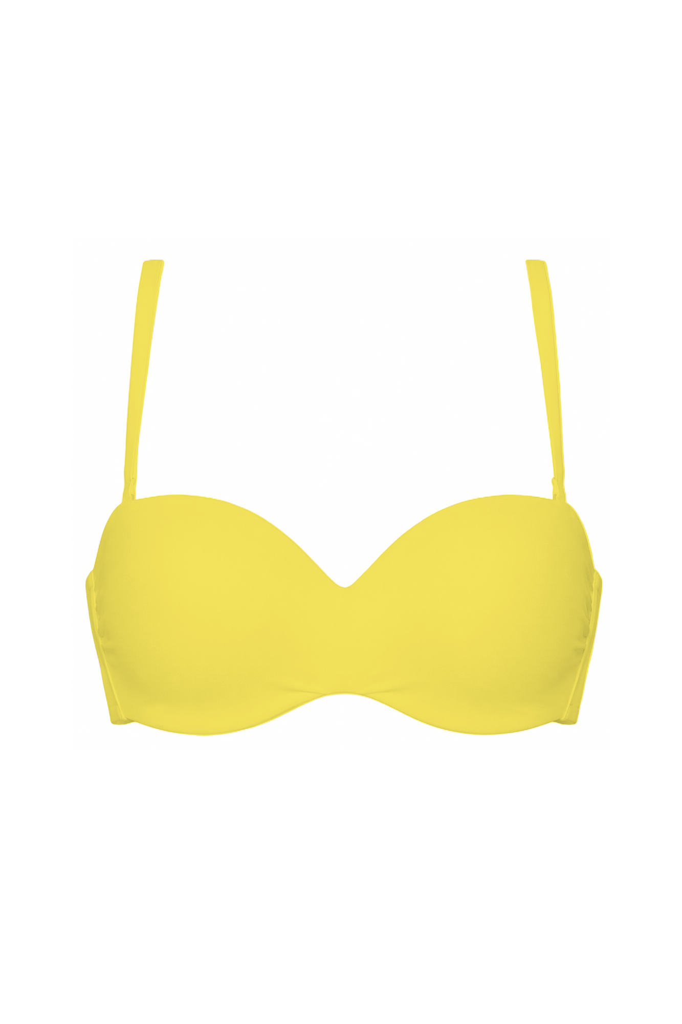 Sweetheart Bandeau Bikini Top | SWBKT004
