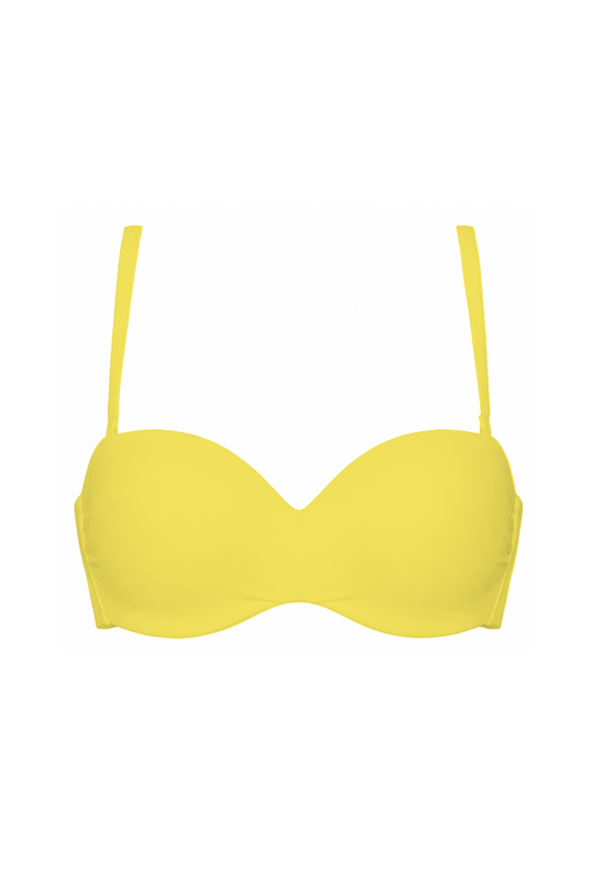 Sweetheart Bandeau Bikini Top | SWBKT004