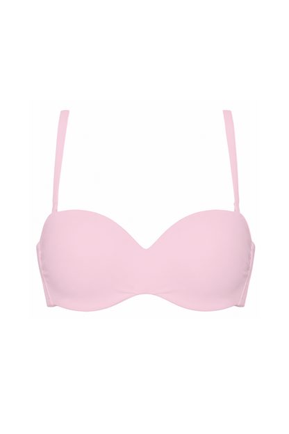 Sweetheart Bandeau Bikini Top | SWBKT004