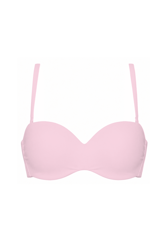 Sweetheart Bandeau Bikini Top | SWBKT004