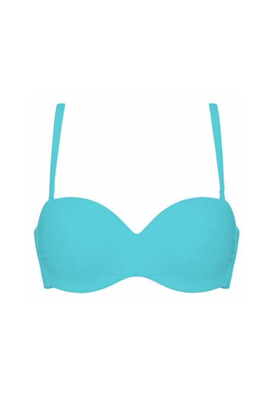 Sweetheart Bandeau Bikini Top | SWBKT004