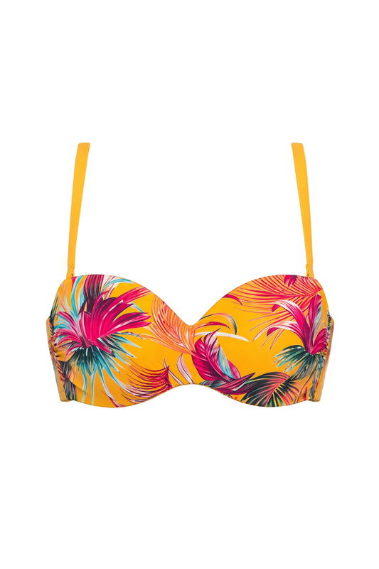 Sweetheart Bandeau Bikini Top | SWBKT004