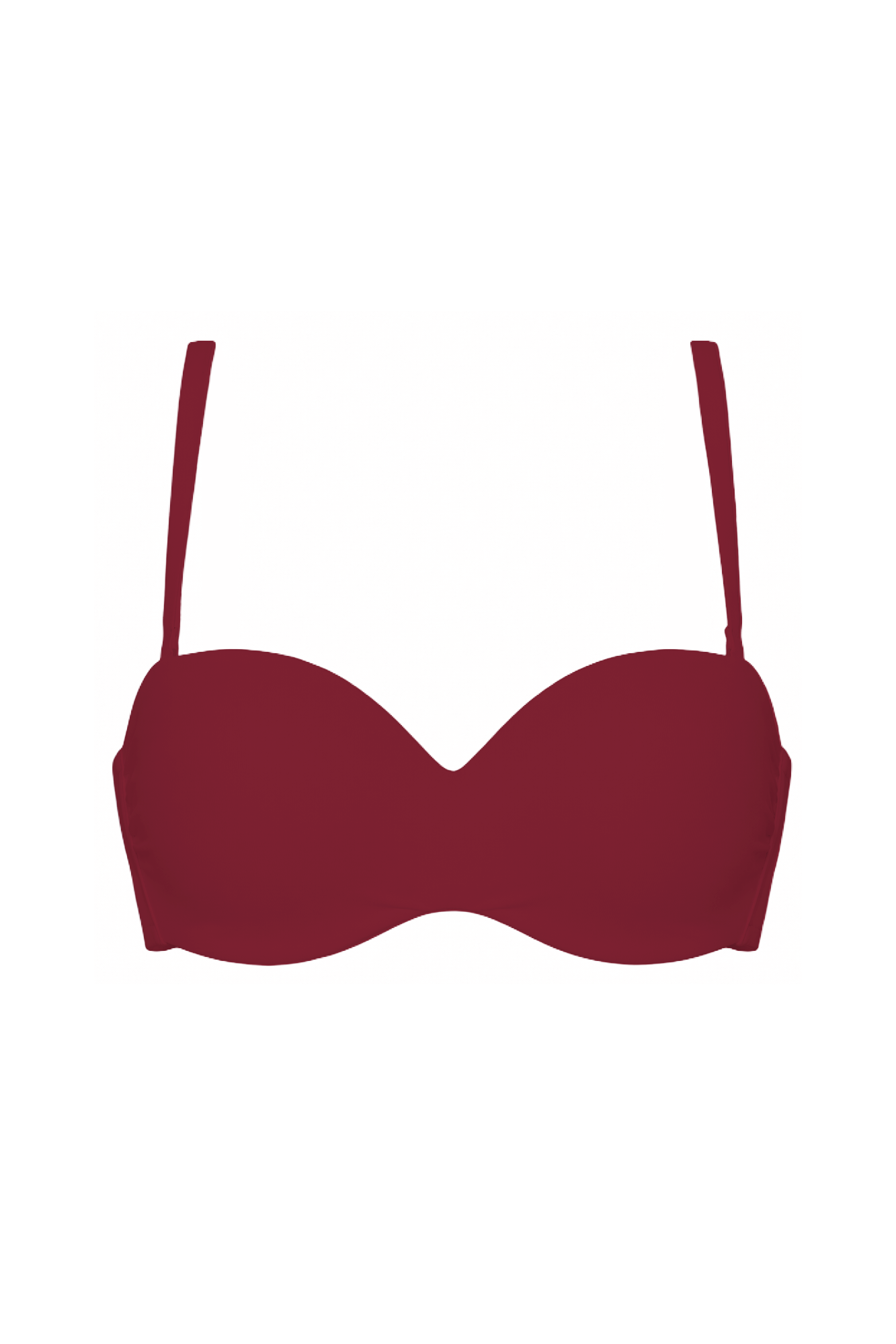 Sweetheart Bandeau Bikini Top | SWBKT004