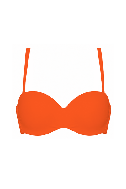 Sweetheart Bandeau Bikini Top | SWBKT004