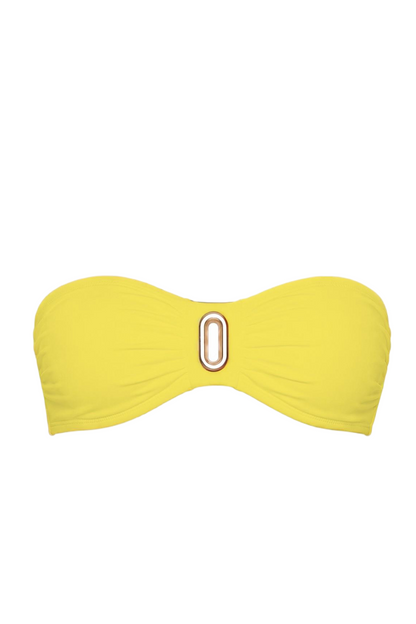O-Ring Bandeau Bikini Top | SWBKT006
