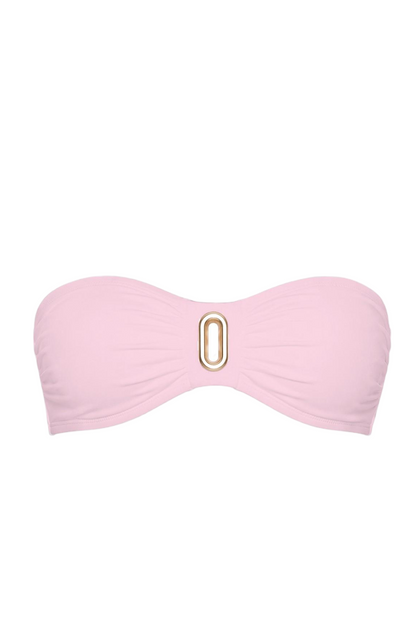 O-Ring Bandeau Bikini Top | SWBKT006
