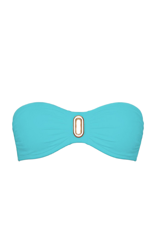 O-Ring Bandeau Bikini Top | SWBKT006