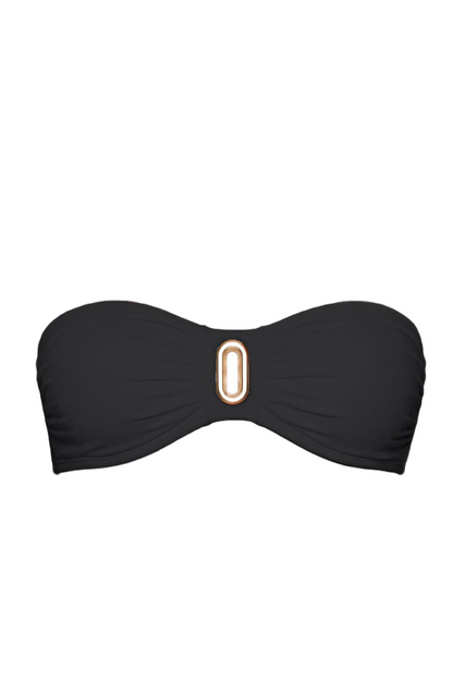 O-Ring Bandeau Bikini Top | SWBKT006