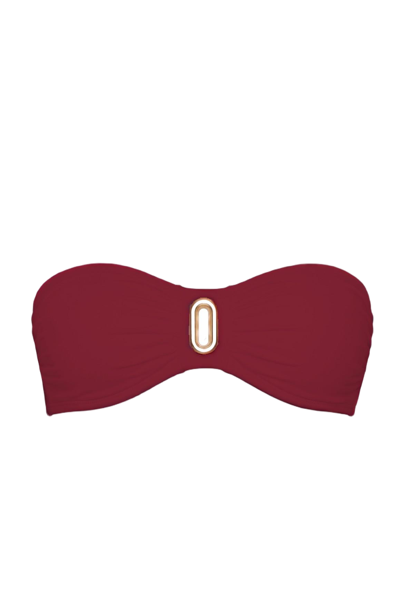 O-Ring Bandeau Bikini Top | SWBKT006