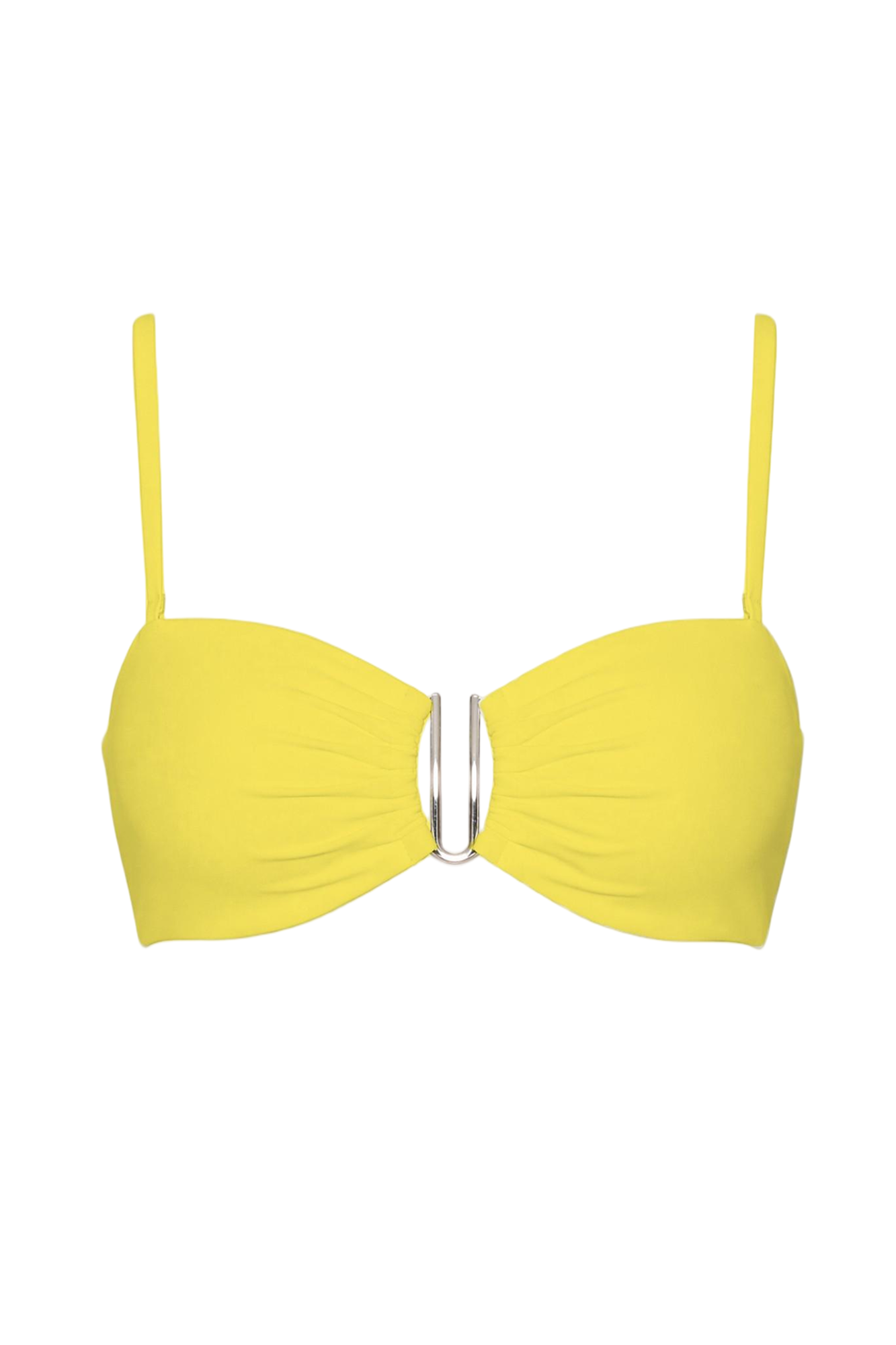 U-Front Bandeau Bikini Top | SWBKT017