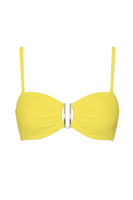 U-Front Bandeau Bikini Top | SWBKT017