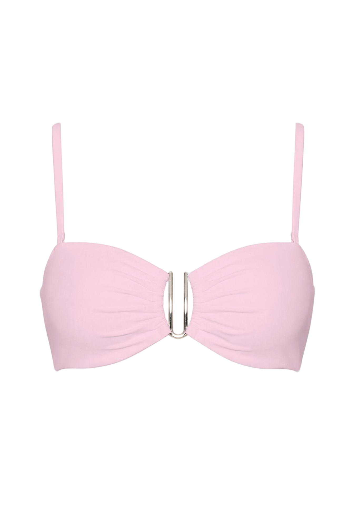 U-Front Bandeau Bikini Top | SWBKT017