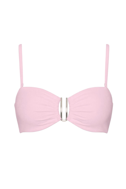 U-Front Bandeau Bikini Top | SWBKT017