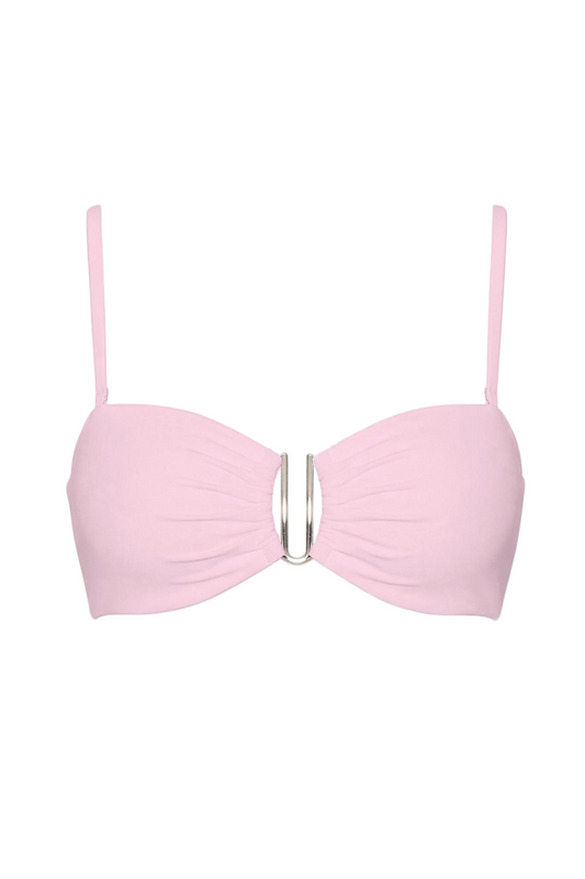 U-Front Bandeau Bikini Top | SWBKT017
