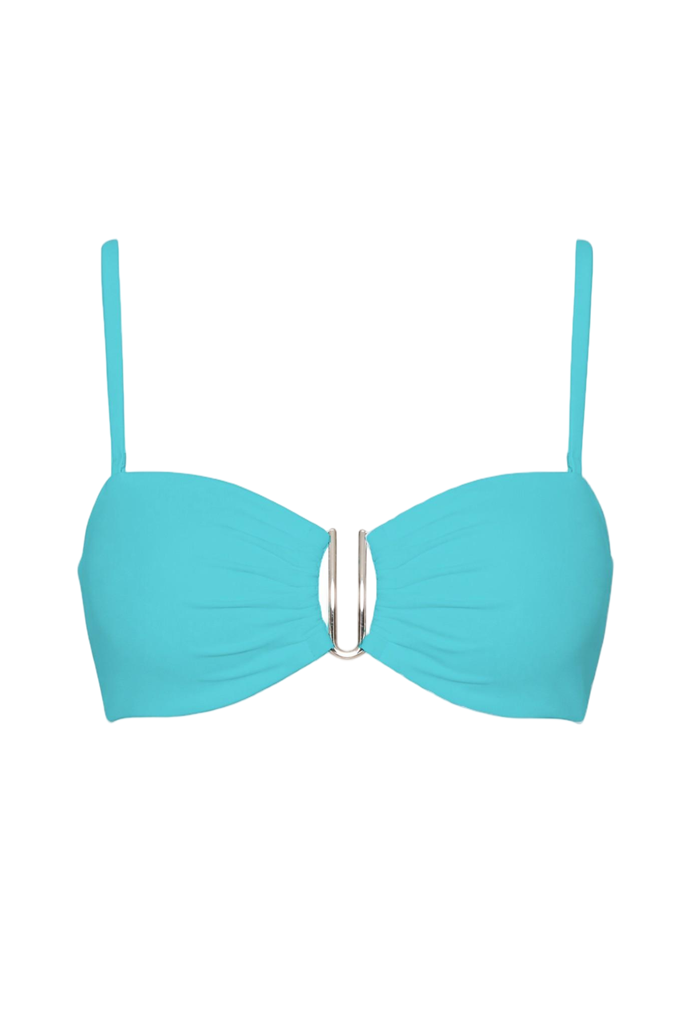 U-Front Bandeau Bikini Top | SWBKT017
