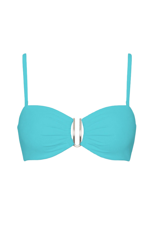 U-Front Bandeau Bikini Top | SWBKT017