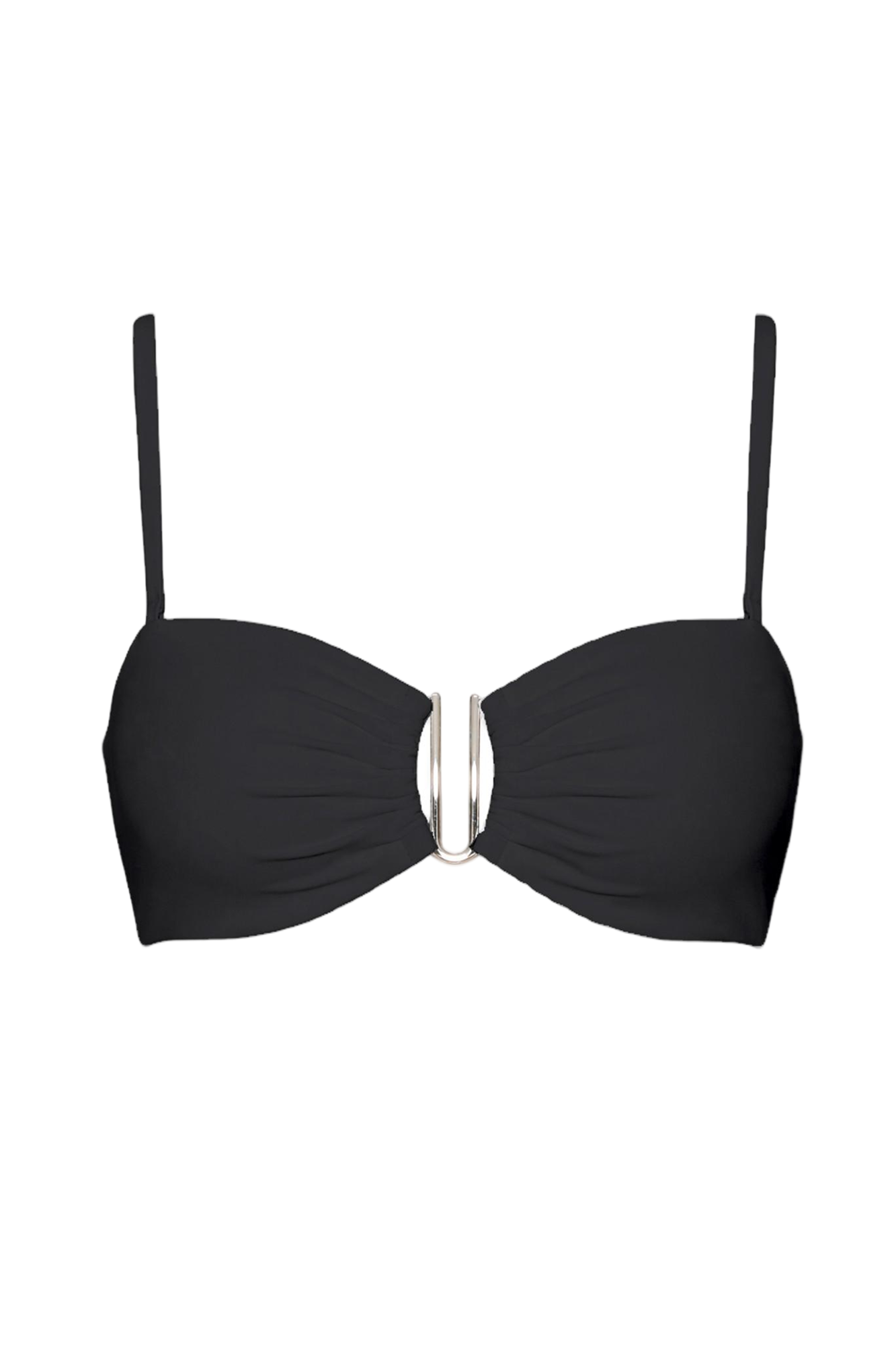 U-Front Bandeau Bikini Top | SWBKT017