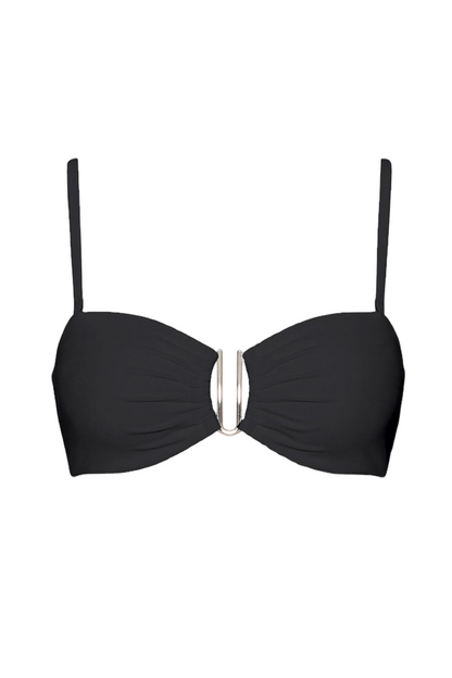 U-Front Bandeau Bikini Top | SWBKT017
